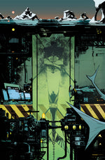 DC START HERE - BUNDLES OF 25 - THE WAKE #1 (NET)(MR) thumbnail