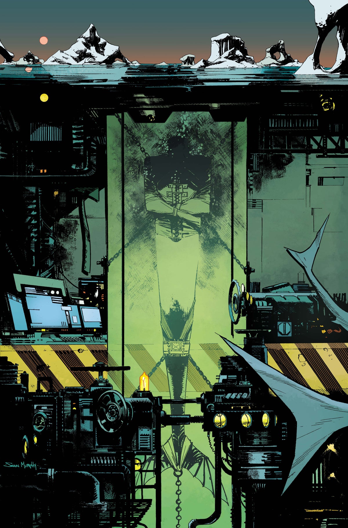 DC START HERE - BUNDLES OF 25 - THE WAKE #1 (NET)(MR)