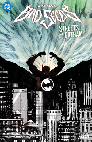 BATMAN BAD SEEDS STREETS OF GOTHAM HC