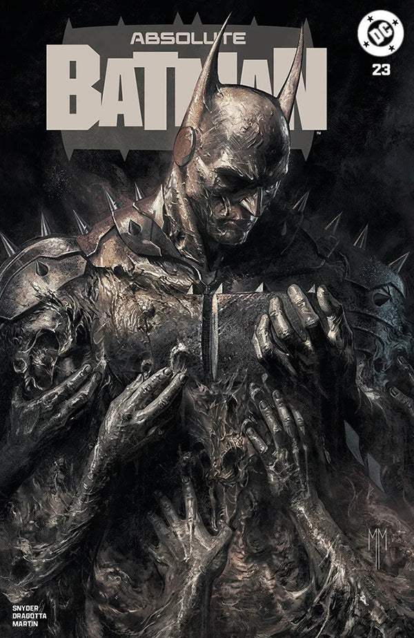 DF ABSOLUTE BATMAN #23 MARCO MASTRAZZO COMICXPOSURE EXCLUSIVE ALLOCATIONS MAY OCCUR.