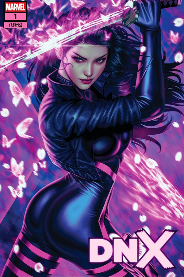 DF DNX #1 ARIEL DIAZ COMICXPOSURE EXCLUSIVE ALLOCATIONS MAY OCCUR.