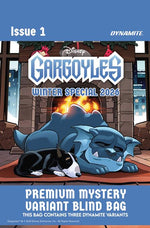 GARGOYLES WINTER SPECIAL 2026 #1 (ONE SHOT) CVR F PREMIUM MYSTERY BLIND BAG VAR thumbnail