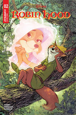 ROBIN HOOD (2026) #2 CVR A JOSHUA MIDDLETON thumbnail