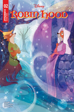 ROBIN HOOD (2026) #2 CVR B NICOLETTA BALDARI VAR thumbnail