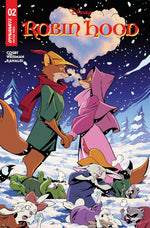 ROBIN HOOD (2026) #2 CVR C PHIL HESTER VAR thumbnail