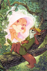 ROBIN HOOD (2026) #2 CVR F JOSHUA MIDDLETON LTD VIRGIN VAR thumbnail