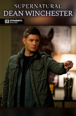 SUPERNATURAL DEAN WINCHESTER #3 CVR D PHOTO 1 VAR thumbnail