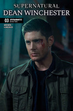 SUPERNATURAL DEAN WINCHESTER #3 CVR E PHOTO 2 VAR thumbnail