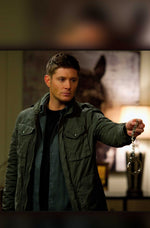 SUPERNATURAL DEAN WINCHESTER #3 CVR F PHOTO 1 LTD VIRGIN VAR thumbnail