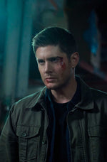 SUPERNATURAL DEAN WINCHESTER #3 CVR G PHOTO 2 LTD VIRGIN VAR thumbnail