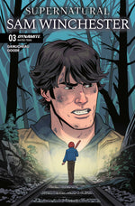SUPERNATURAL SAM WINCHESTER #3 CVR B KENDALL GOODE VAR thumbnail