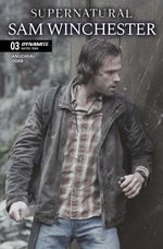SUPERNATURAL SAM WINCHESTER #3 CVR E PHOTO 2 VAR thumbnail