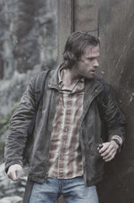 SUPERNATURAL SAM WINCHESTER #3 CVR G PHOTO 2 LTD VIRGIN VAR thumbnail