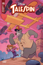 TALESPIN #5 CVR A CARLO LAURO thumbnail