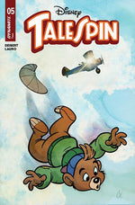 TALESPIN #5 CVR B CAT STAGGS VAR thumbnail