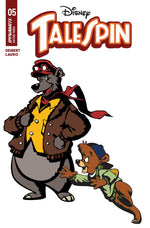 TALESPIN #5 CVR D CHARACTER DESIGN ART VAR thumbnail