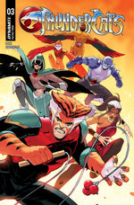 THUNDERCATS (2026) #3 CVR D STEPHEN BYRNE VAR thumbnail