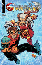 THUNDERCATS (2026) #3 CVR E SETH DAMOOSE VAR thumbnail