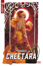 THUNDERCATS CHEETARA #4 CVR C JENNIFER L MEYER VAR thumbnail