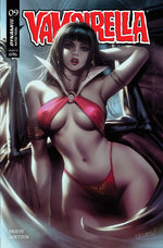 VAMPIRELLA (2026) #9 CVR B DERRICK CHEW VAR thumbnail