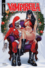 VAMPIRELLA (2026) #9 CVR D ELIAS CHATZOUDIS VAR thumbnail