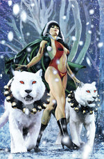 VAMPIRELLA HELLIDAY SPECIAL 2026 #1 (ONE SHOT) CVR F CAT STAGGS LTD VIRGIN VAR thumbnail