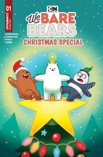 WE BARE BEARS CHRISTMAS SPECIAL #1 (ONE SHOT) CVR A PAULINA GANUCHEAU thumbnail