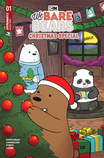 WE BARE BEARS CHRISTMAS SPECIAL #1 (ONE SHOT) CVR B DREW MOSS VAR thumbnail