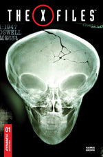 X FILES (2026) #1 CVR A ROSWELL PHOTO thumbnail