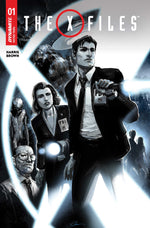 X FILES (2026) #1 CVR B CLAYTON CRAIN VAR thumbnail