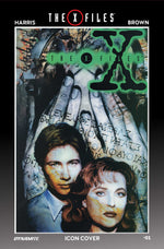 X FILES (2026) #1 CVR E ICON VAR thumbnail