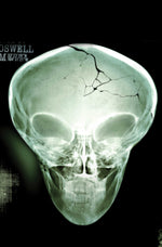 X FILES (2026) #1 CVR H ROSWELL PHOTO FOIL VIRGIN VAR thumbnail