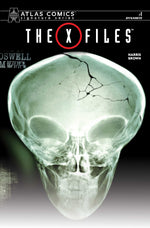 X FILES (2026) #1 CVR I ROSWELL PHOTO ATLAS EDITION SIGNED BY JOE HARRIS VAR thumbnail