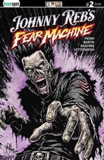 JOHNNY REBS FEAR MACHINE #2 CVR C JASON MOORE VAR thumbnail