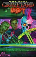 MARK SPEARS GRAVEYARD SHIFT #2 CVR A MARK SPEARS SHIFTING GEARS thumbnail