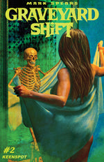 MARK SPEARS GRAVEYARD SHIFT #2 CVR C MARK SPEARS BODY SHIFT VAR thumbnail