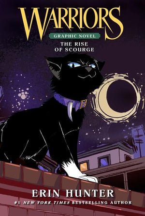 WARRIORS THE RISE OF SCOURGE TP