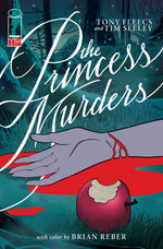 PRINCESS MURDERS #1 CVR A TONY FLEECS & TIM SEELEY thumbnail