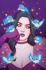 PRINCESS MURDERS #1 CVR B JENNY FRISON VIRGIN VAR thumbnail