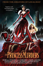 PRINCESS MURDERS #1 CVR C TIM SEELEY & ALLEN PASSALAQUA ARMY OF DARKNESS HORROR HOMAGE VAR thumbnail