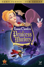 PRINCESS MURDERS #1 CVR D TIM SEELEY & ALLEN PASSALAQUA SLEEPING BEAUTY ANIMATION HOMAGE VAR thumbnail