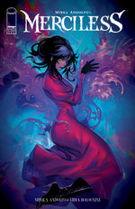 MERCILESS #1 (OF 4) CVR A MIRKA ANDOLFO (MR) thumbnail