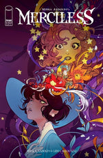 MERCILESS #1 (OF 4) CVR E NICOLETTA BALDARI VAR (MR) thumbnail