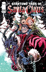 STARTLING TALES OF SANTA CLAUS 2026 ANNUAL CVR B MARK LASZLO VAR thumbnail