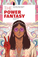 POWER FANTASY #17 CVR A CASPAR WIJNGAARD (MR) thumbnail