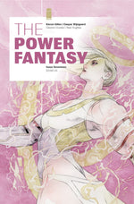 POWER FANTASY #17 CVR B TORU TERADA VAR (MR) thumbnail