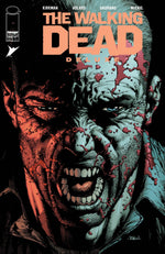WALKING DEAD DELUXE #150 CVR A DAVID FINCH & DAVE MCCAIG (MR) thumbnail