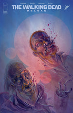 WALKING DEAD DELUXE #150 CVR C SCOTT MORSE CONNECTING COVER VAR (MR) thumbnail