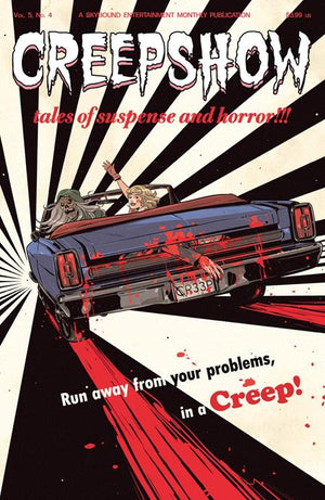 CREEPSHOW VOL 05 #4 (OF 5) CVR C LUANA VECCHIO VAR (MR)