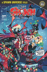 I SAW SPAWN (A TWISTED CHRISTMAS TALE) #2 (OF 2) CVR A ROB SKETCHCRAFT DUENAS thumbnail